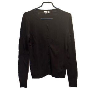 Gap navy blue cardigan XS